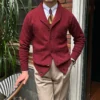 produit-167 Le Cardigan — col châle