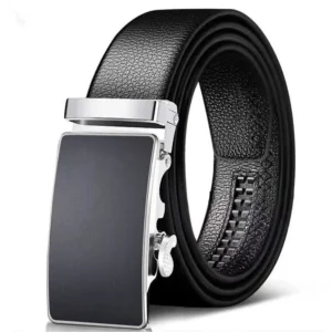 La Ceinture — boucle chromée