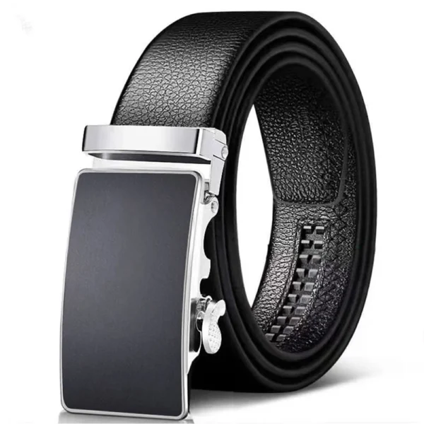 La Ceinture — boucle chromée