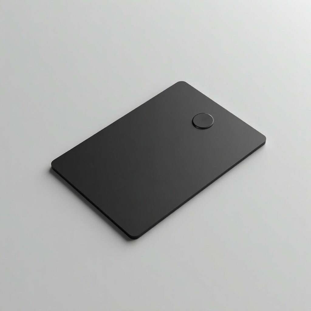 La Carte Traqueur — traceur ultra-plat, Apple Find My & Android Find Hub