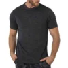 Le T-shirt en laine mérinos