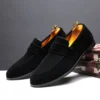 Les Mocassins en daim — vue 2