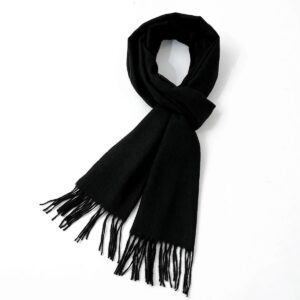 scarf_cashmere_main_1200 L’Écharpe — laine douce, noire