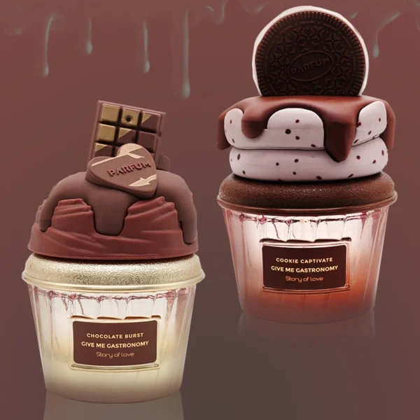 Gourmandise de Dubaï