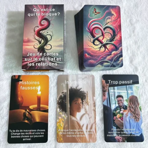 L&rsquo;Oracle de l&rsquo;Amour