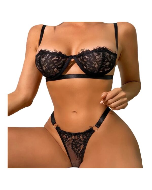La Dentelle Noire