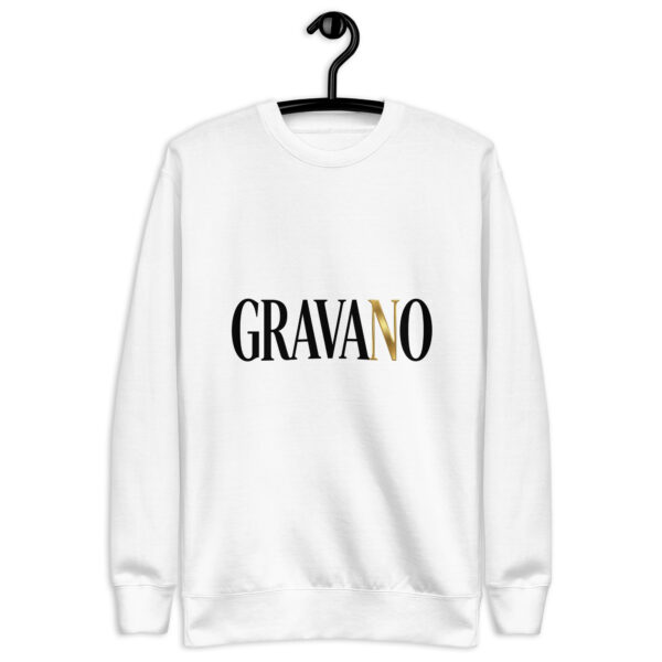 unisex-premium-sweatshirt-white-front-6a5b8ea2a2166.jpg Sweatshirt premium unisexe — vue 2